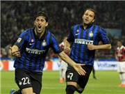 Bóng đá anh, ngoại hạng anh, lịch thi đấu euro 2012, Inter đại thắng derby: Chiến thắng của những quý ông